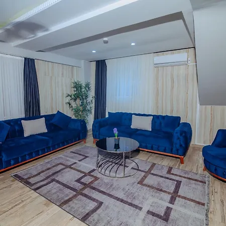 Apartment White Moon