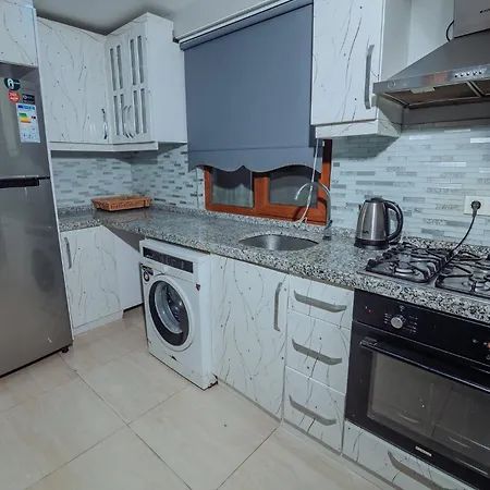 White Moon Apartment