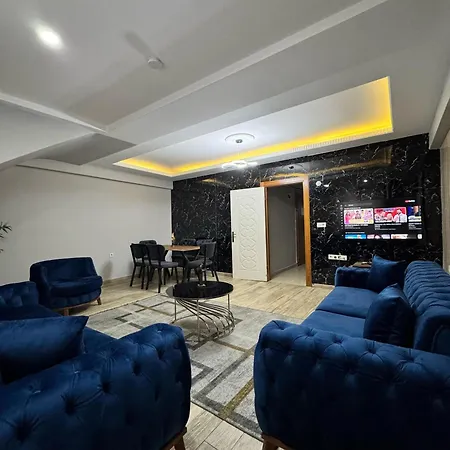 White Wonder Apartment Istanbul