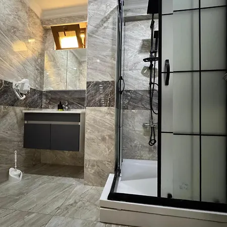 White Wonder アパート イスタンブール