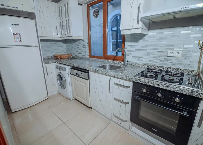 Apartamento White Moon