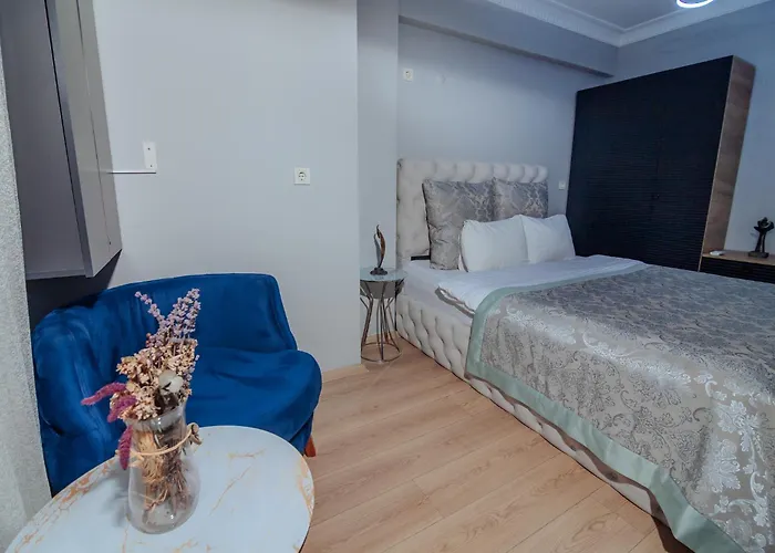 White Moon Apartamento Estambul