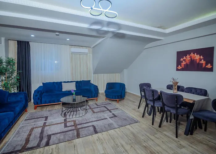 White Moon Apartamento Estambul