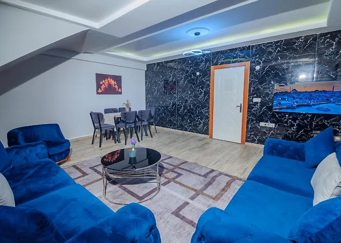 White Moon Apartamento Estambul