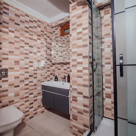 White Moon Apartment Istanbul