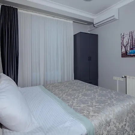 Apartment White Moon Istanbul