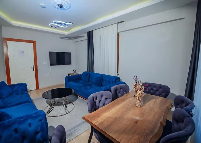 Apartment White Moon Istanbul