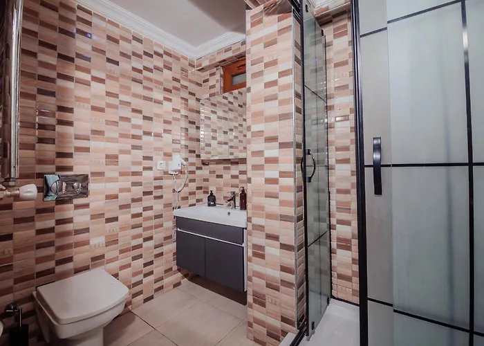 White Moon Apartment Istanbul