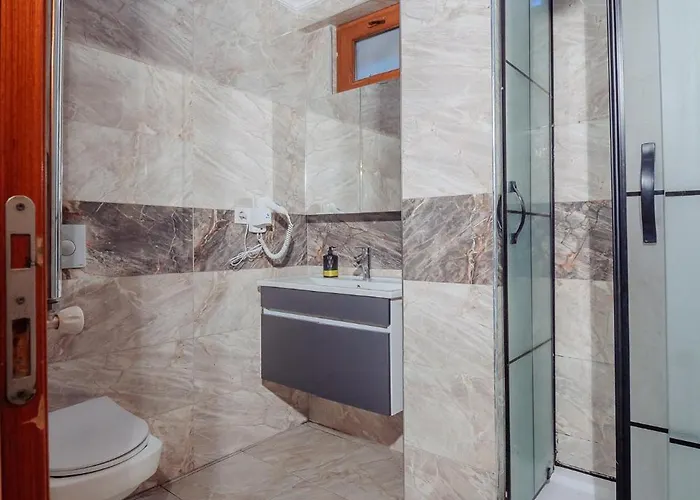 White Moon Apartment