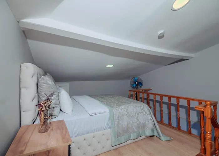 White Moon Apartment Istanbul