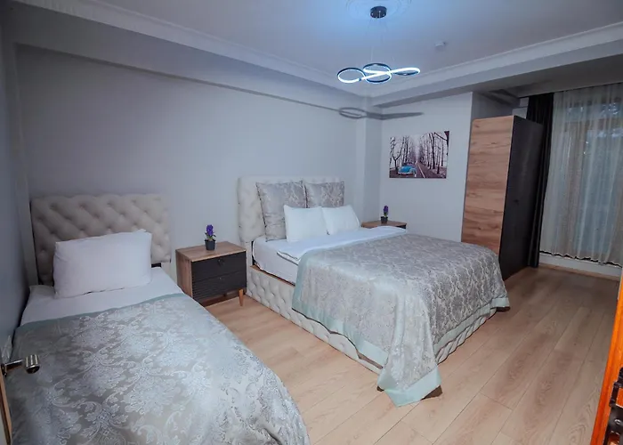 Apartment White Moon Istanbul