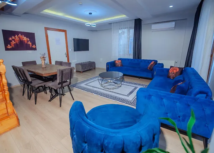 Apartment White Moon