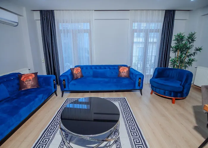 Apartment White Moon *