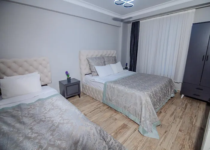 Apartment White Moon *