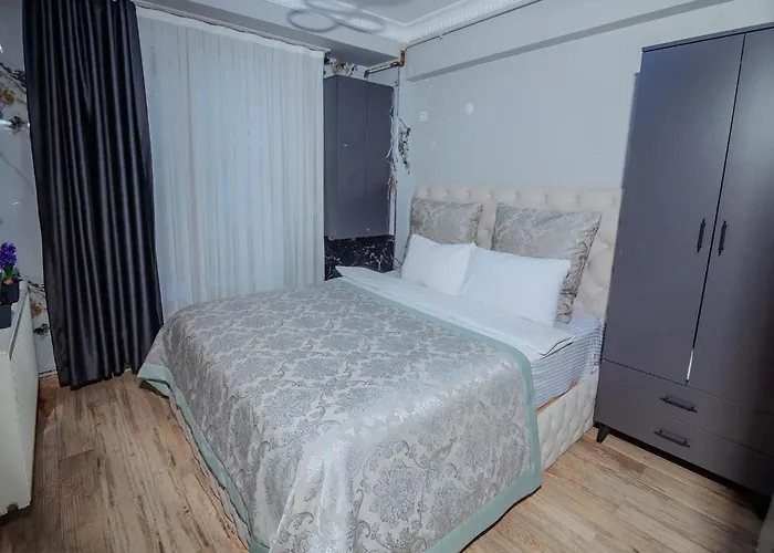 Apartment White Moon *