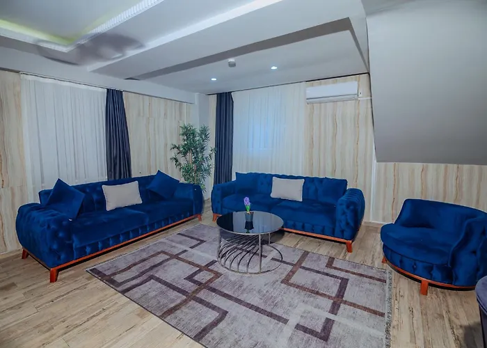 Apartment White Moon