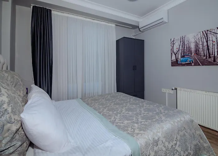 Apartment White Moon Istanbul