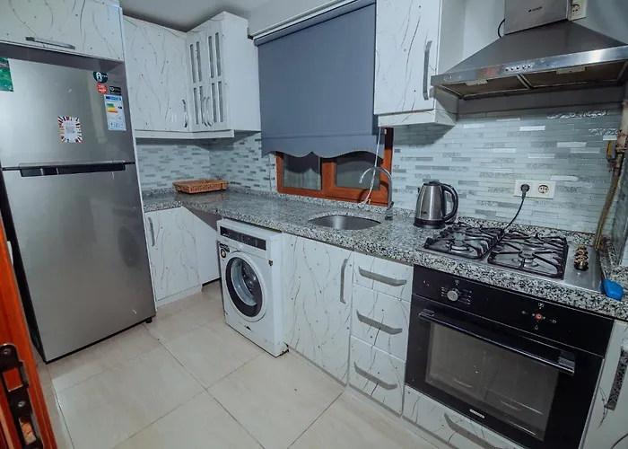 White Moon Apartment