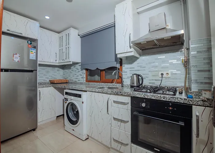 White Moon Apartment