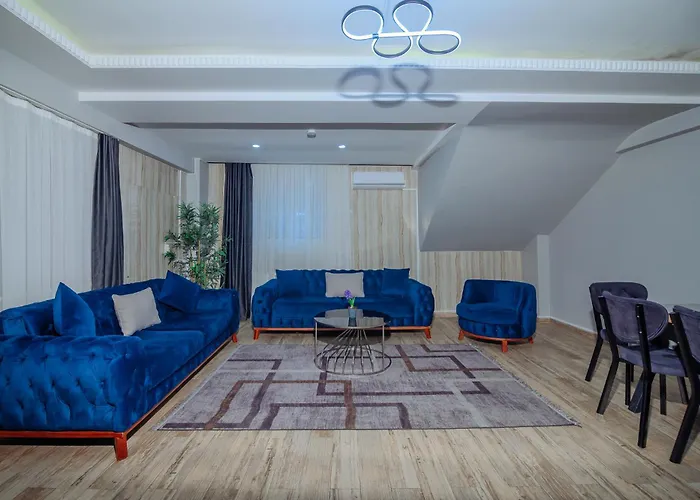 Apartment White Moon Istanbul