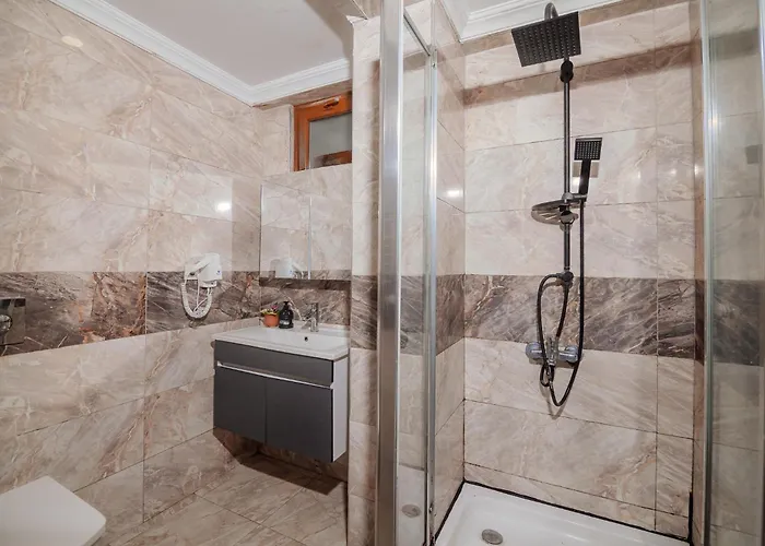 White Moon Apartment