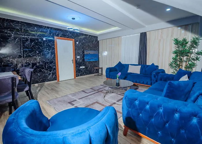 Apartment White Moon Istanbul